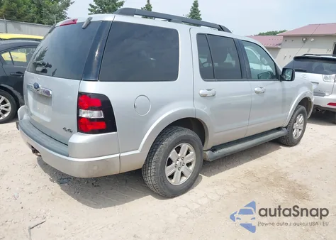 2009 Ford Explorer Xlt из США, поврежденный, VIN 1FMEU73E09UA07395